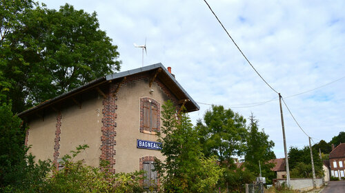 Ancienne gare