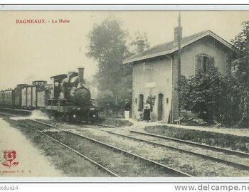 Ancienne gare